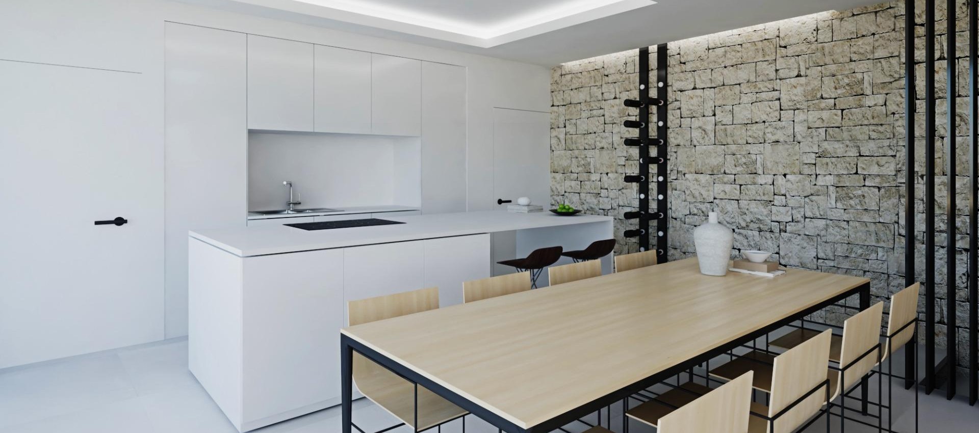 New Build - Penthouse - Calpe - Mascarat