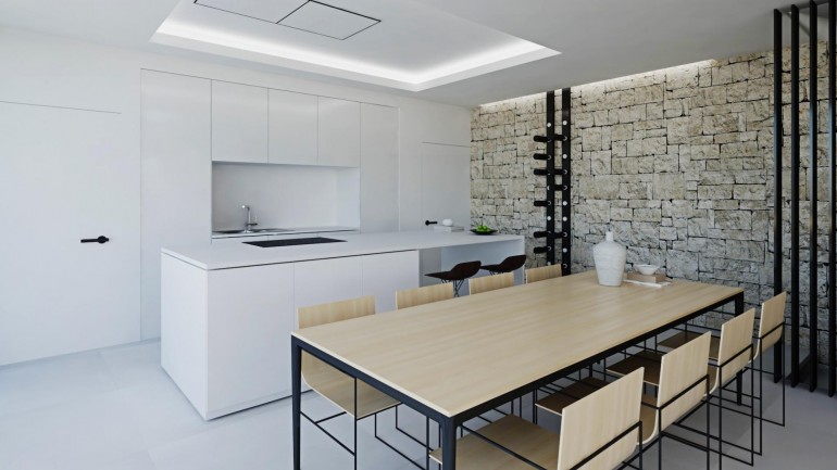 New Build - Penthouse - Calpe - Mascarat