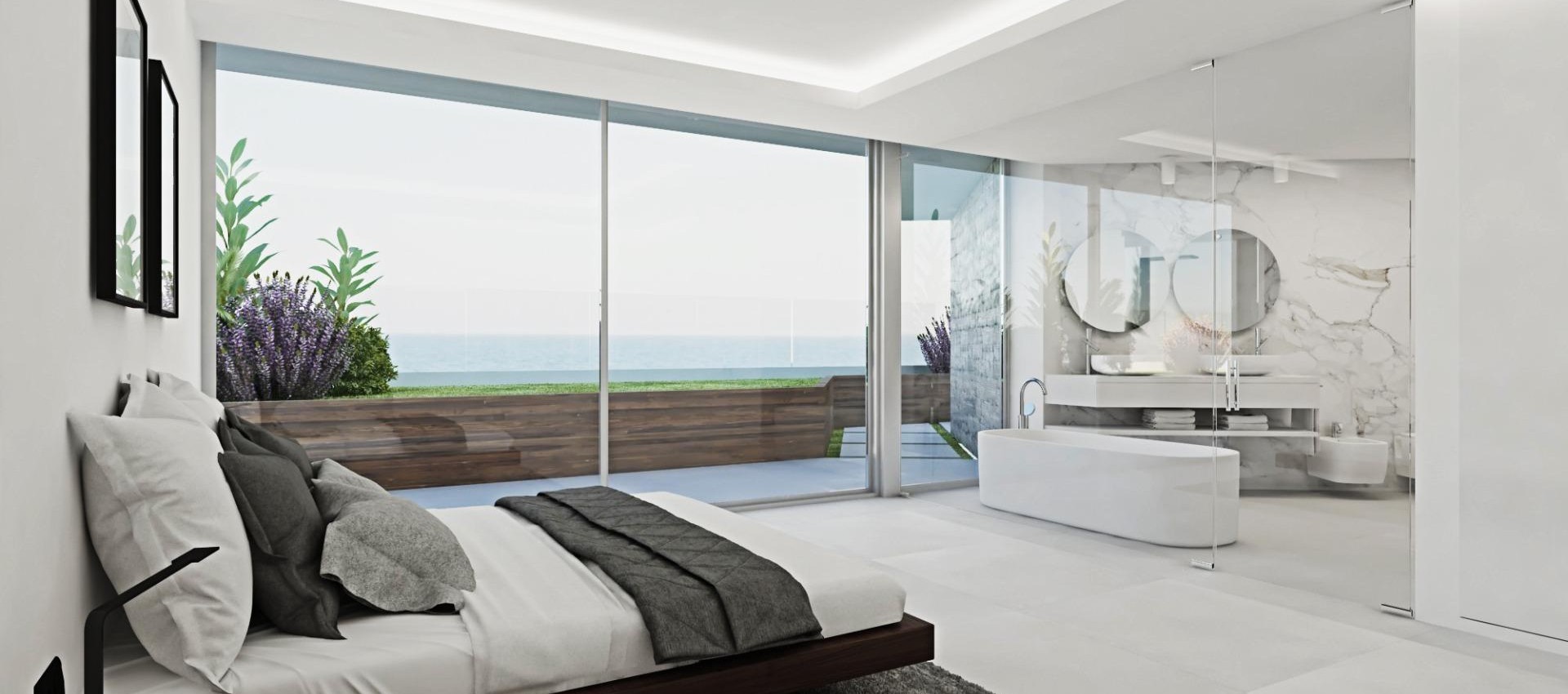 New Build - Penthouse - Calpe - Mascarat