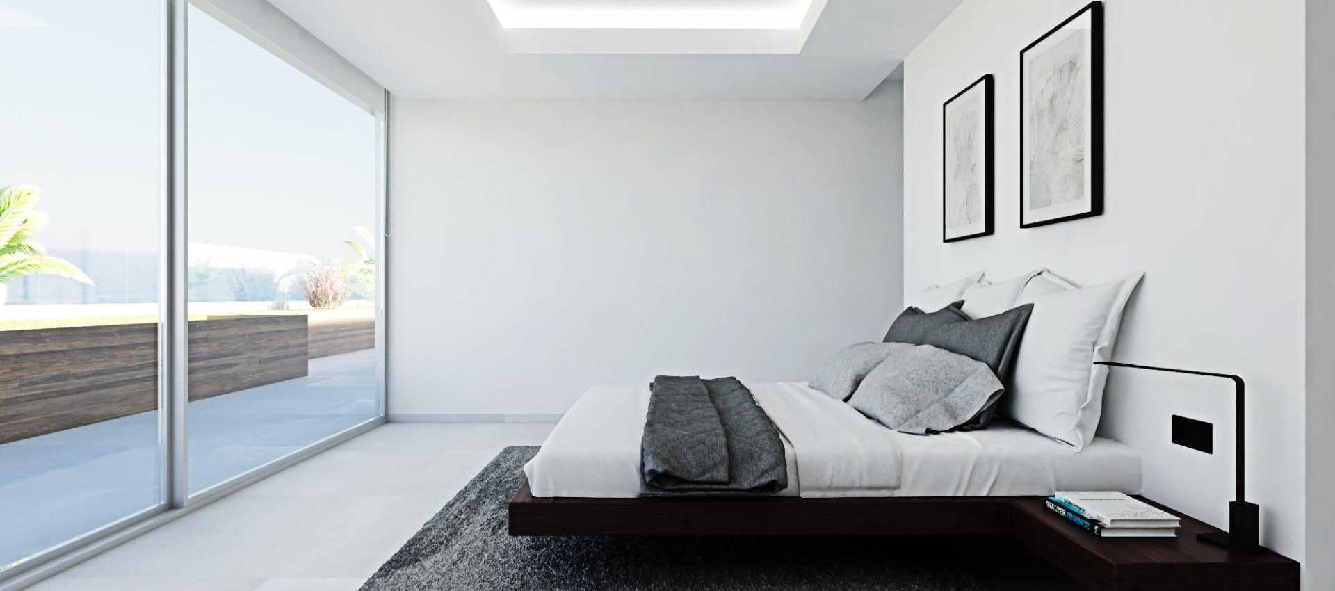 New Build - Penthouse - Calpe - Mascarat