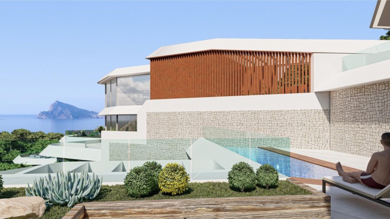 New Build - Penthouse - Calpe - Mascarat