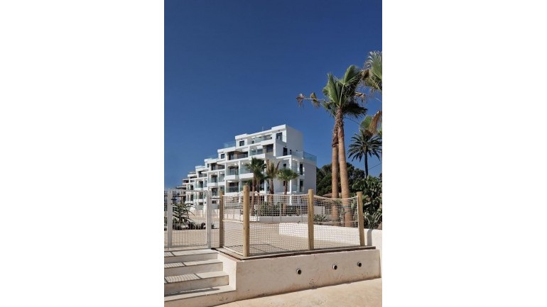 New Build - Apartment / flat - Denia - L´Estanyó (Marinas)