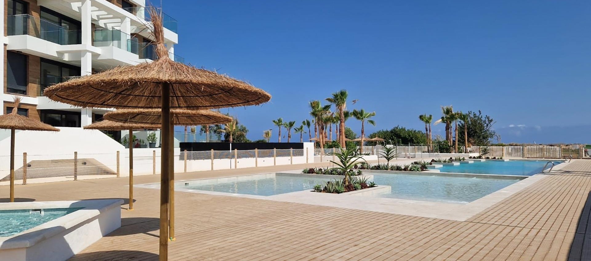 New Build - Apartment / flat - Denia - L´Estanyó (Marinas)