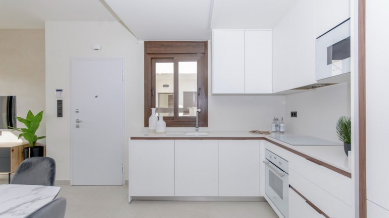 Nueva construcción  - Bungalow - Torrevieja - Los Balcones