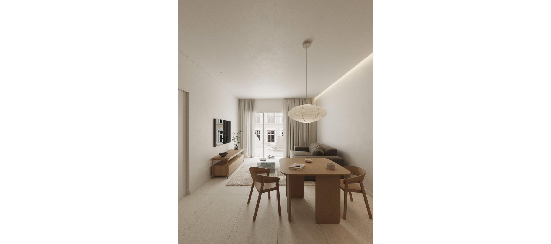 Nouvelle construction - Appartement - Torrevieja - Centro