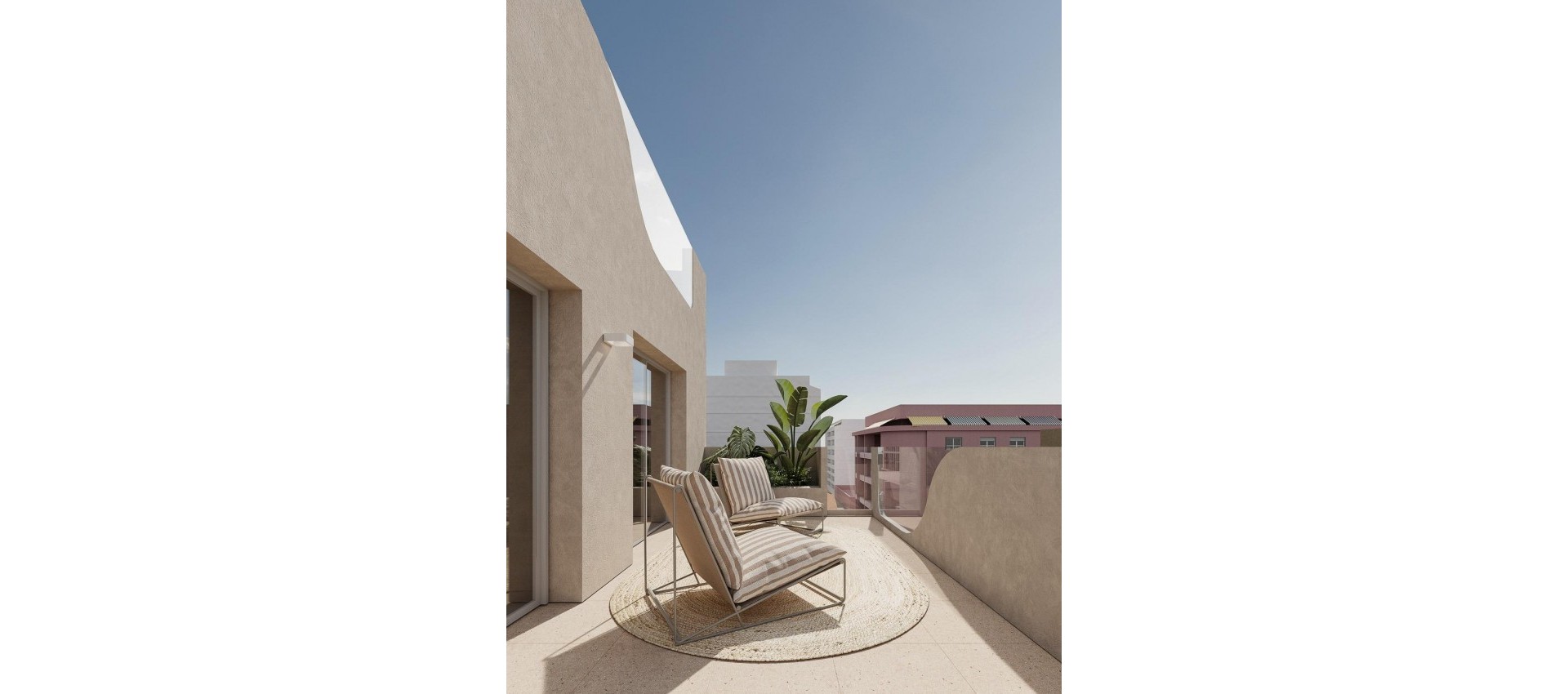 Nouvelle construction - Appartement - Torrevieja - Centro