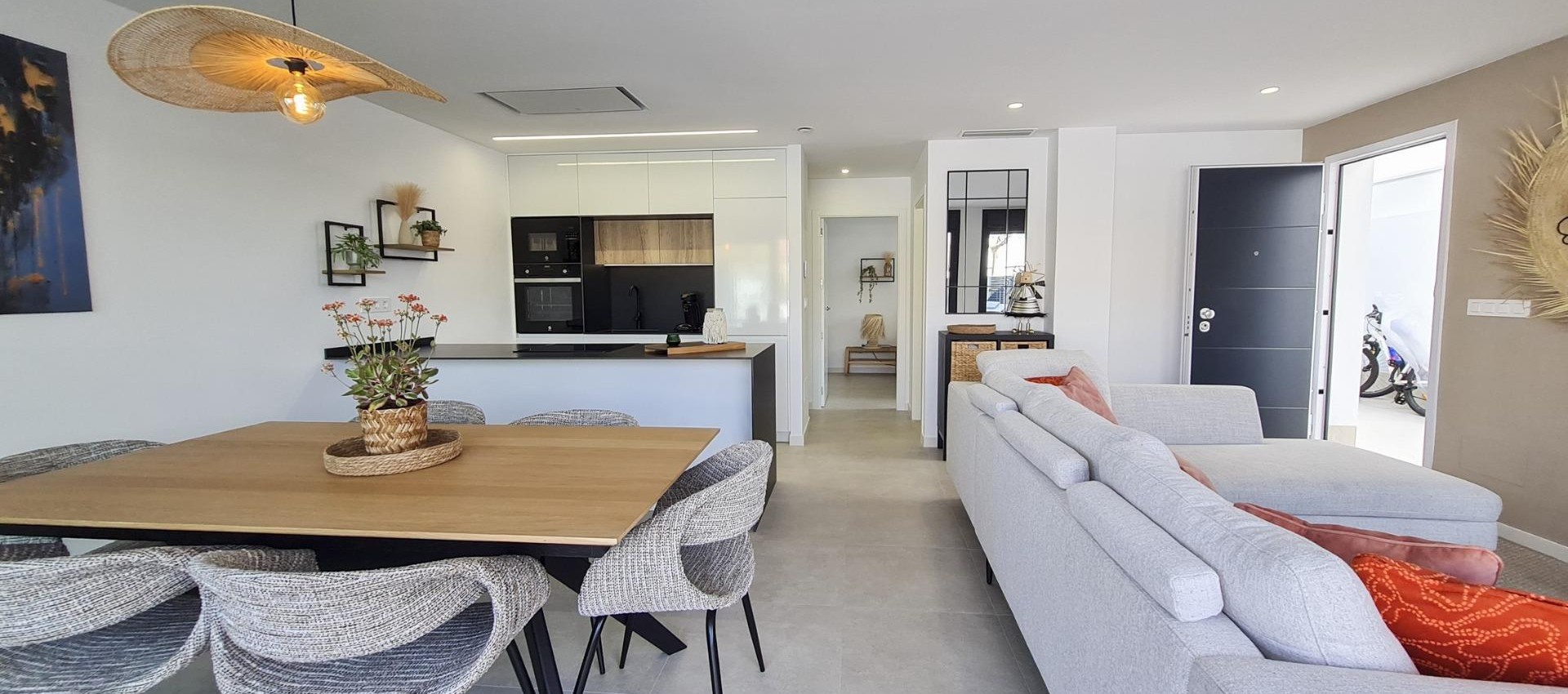 Nueva construcción  - Villa - San Pedro del Pinatar - Los Antolinos