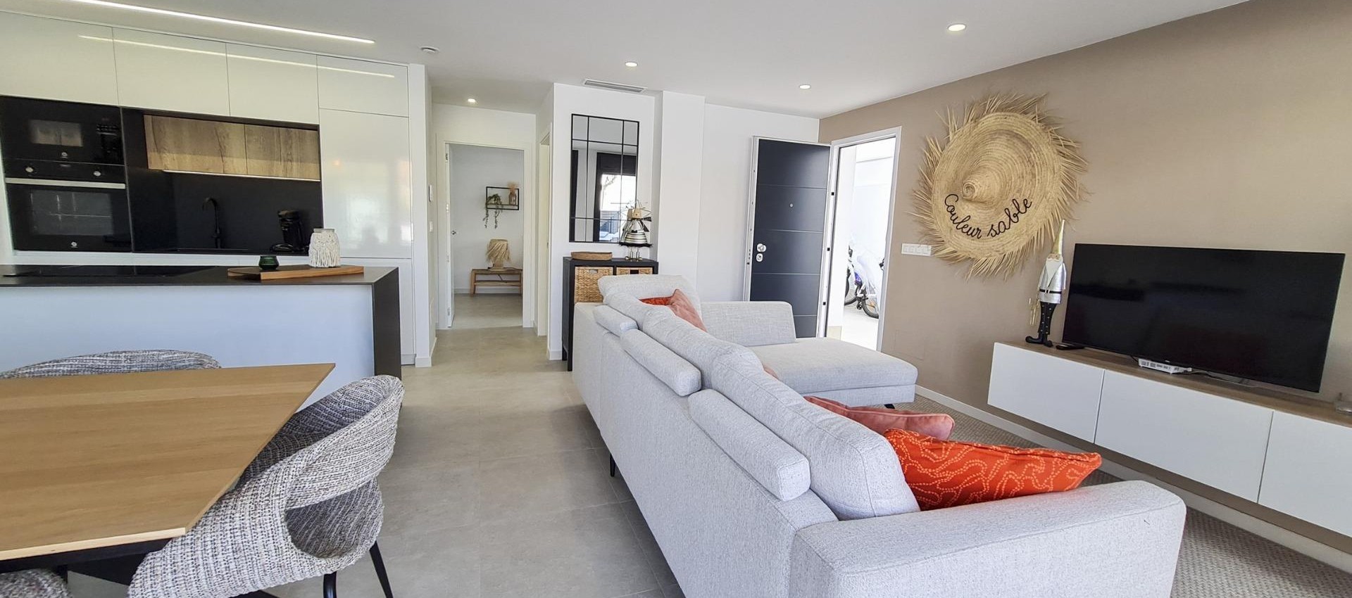 Nueva construcción  - Villa - San Pedro del Pinatar - Los Antolinos