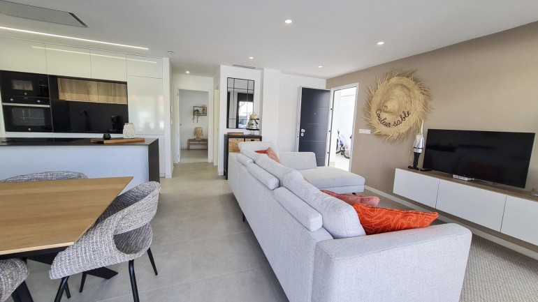 Nueva construcción  - Villa - San Pedro del Pinatar - Los Antolinos