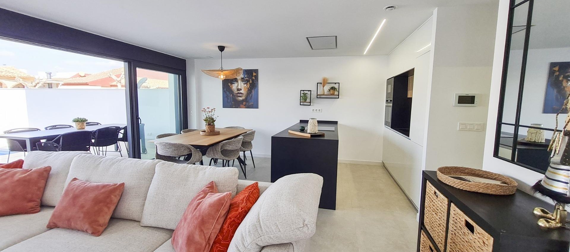 Nueva construcción  - Villa - San Pedro del Pinatar - Los Antolinos