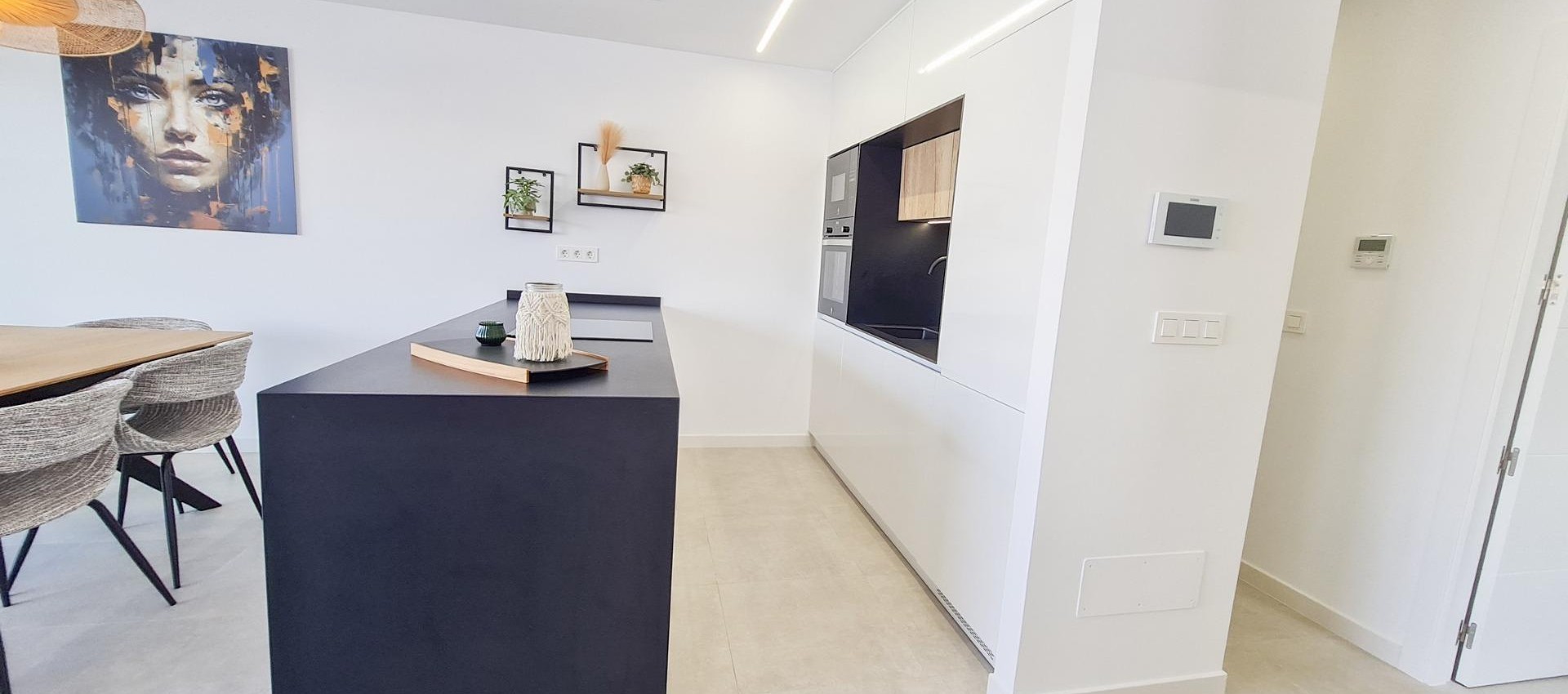 Nueva construcción  - Villa - San Pedro del Pinatar - Los Antolinos