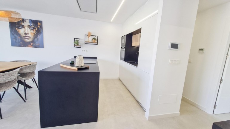 Nueva construcción  - Villa - San Pedro del Pinatar - Los Antolinos