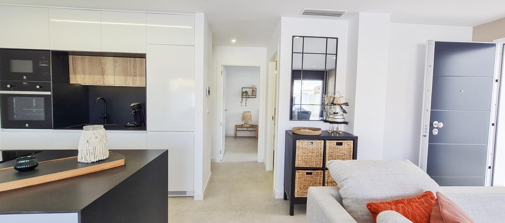 Nueva construcción  - Villa - San Pedro del Pinatar - Los Antolinos