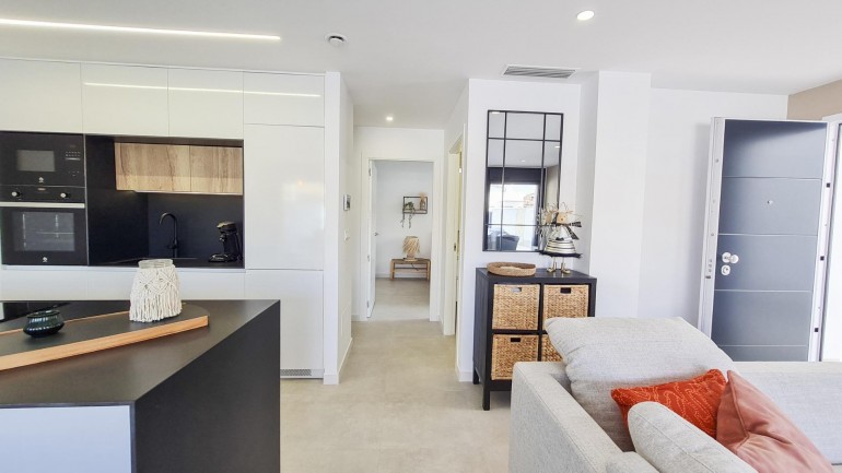 Nueva construcción  - Villa - San Pedro del Pinatar - Los Antolinos