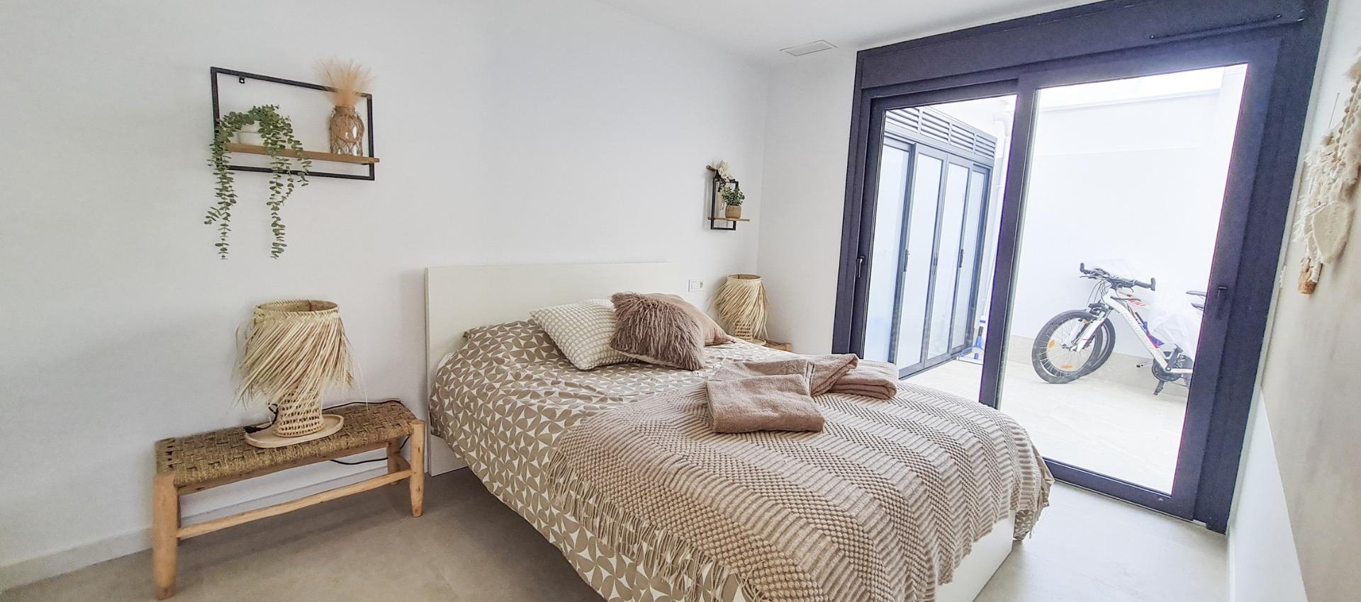 Nueva construcción  - Villa - San Pedro del Pinatar - Los Antolinos