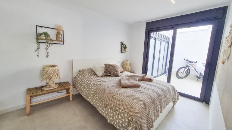 Nueva construcción  - Villa - San Pedro del Pinatar - Los Antolinos