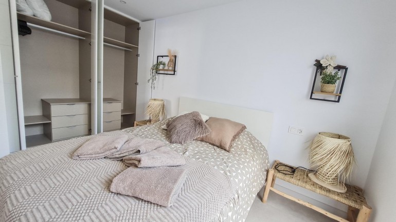 Nueva construcción  - Villa - San Pedro del Pinatar - Los Antolinos