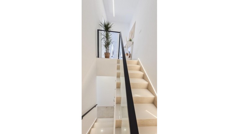 Nueva construcción  - Villa - San Pedro del Pinatar - Los Antolinos