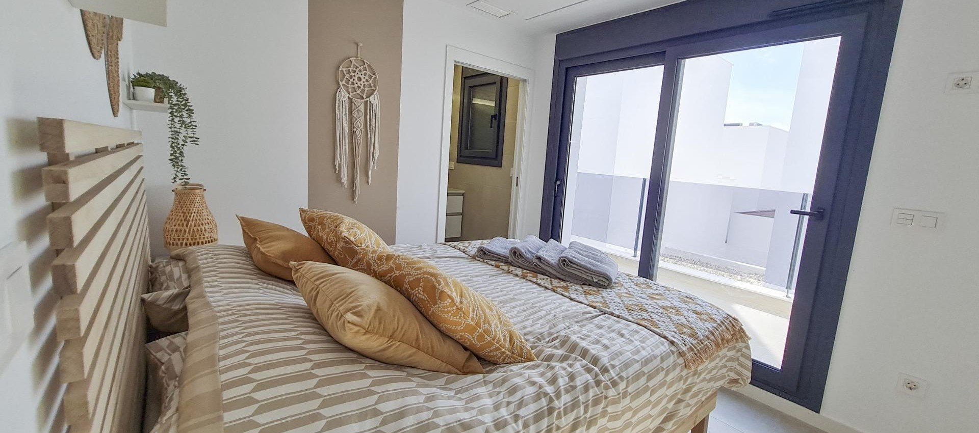 Nueva construcción  - Villa - San Pedro del Pinatar - Los Antolinos