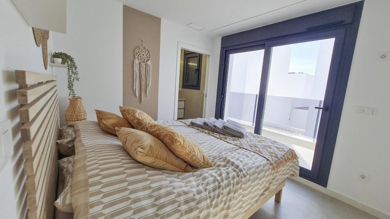 Nueva construcción  - Villa - San Pedro del Pinatar - Los Antolinos