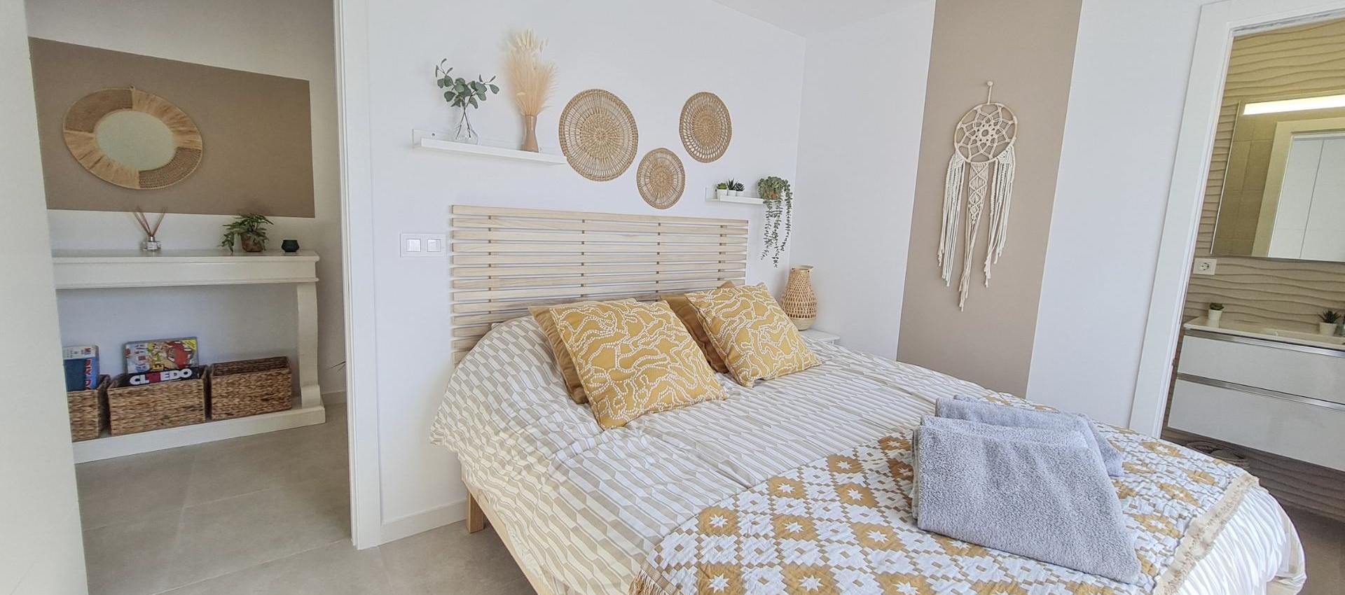 Nueva construcción  - Villa - San Pedro del Pinatar - Los Antolinos