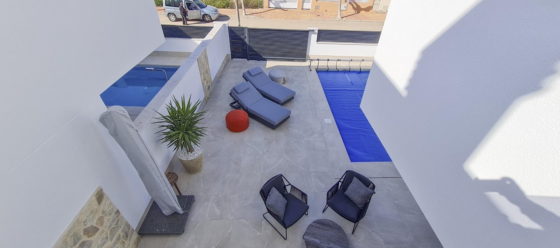 Nueva construcción  - Villa - San Pedro del Pinatar - Los Antolinos