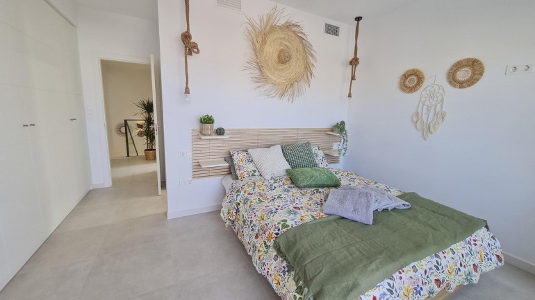 Nueva construcción  - Villa - San Pedro del Pinatar - Los Antolinos