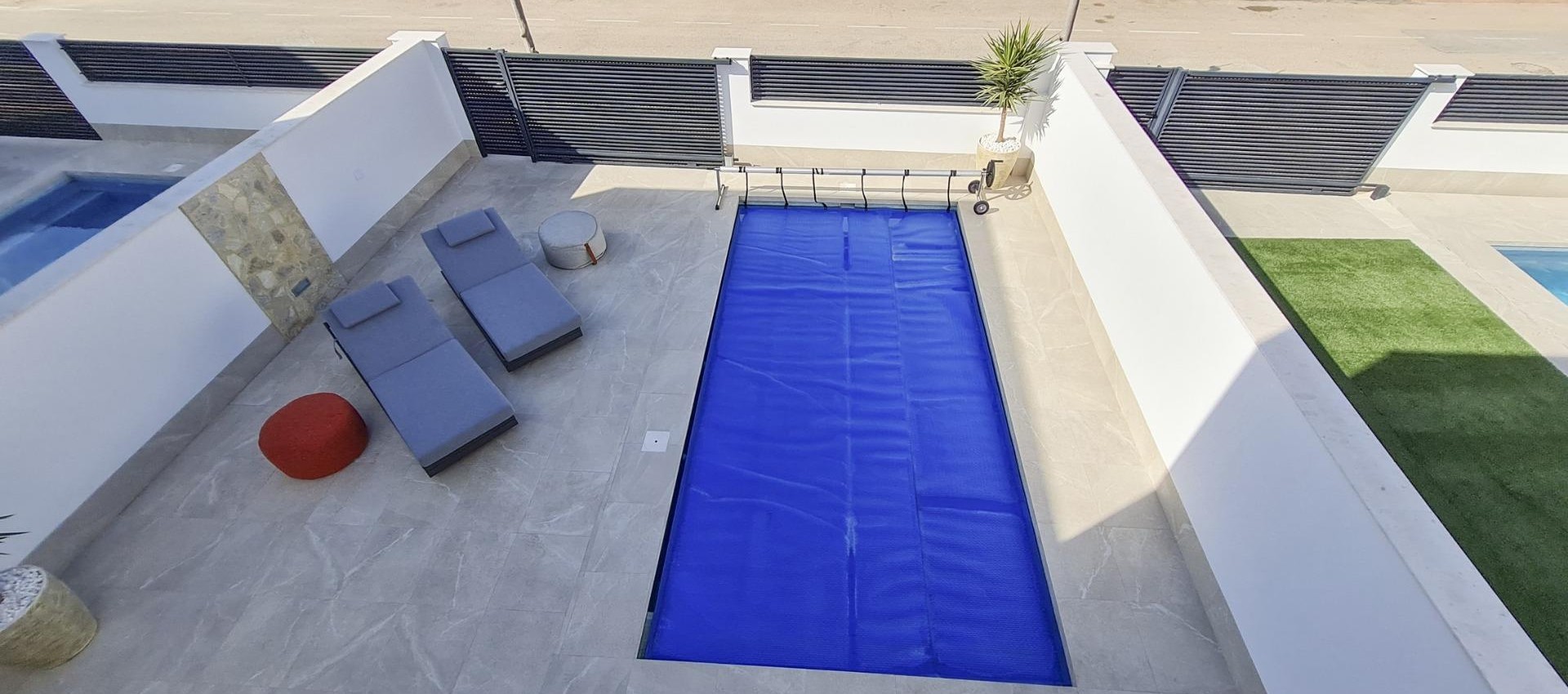 Nueva construcción  - Villa - San Pedro del Pinatar - Los Antolinos