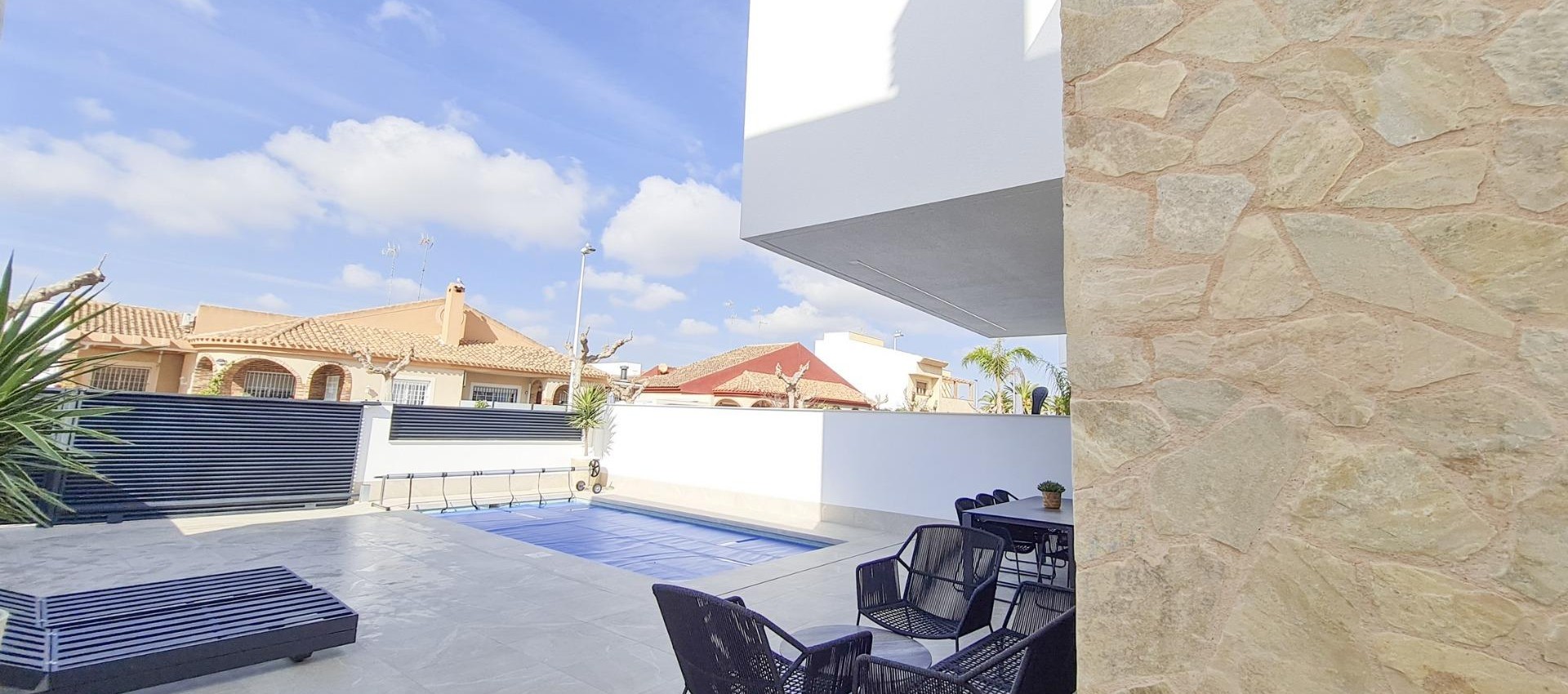 Nueva construcción  - Villa - San Pedro del Pinatar - Los Antolinos