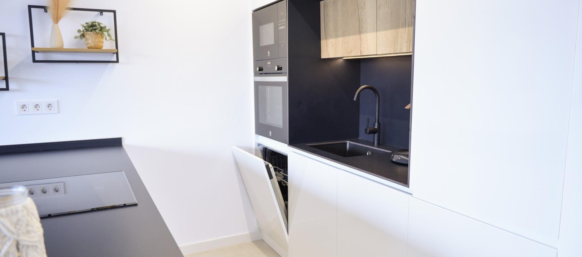 Nueva construcción  - Villa - San Pedro del Pinatar - Los Antolinos