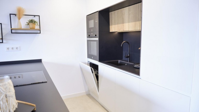 Nueva construcción  - Villa - San Pedro del Pinatar - Los Antolinos