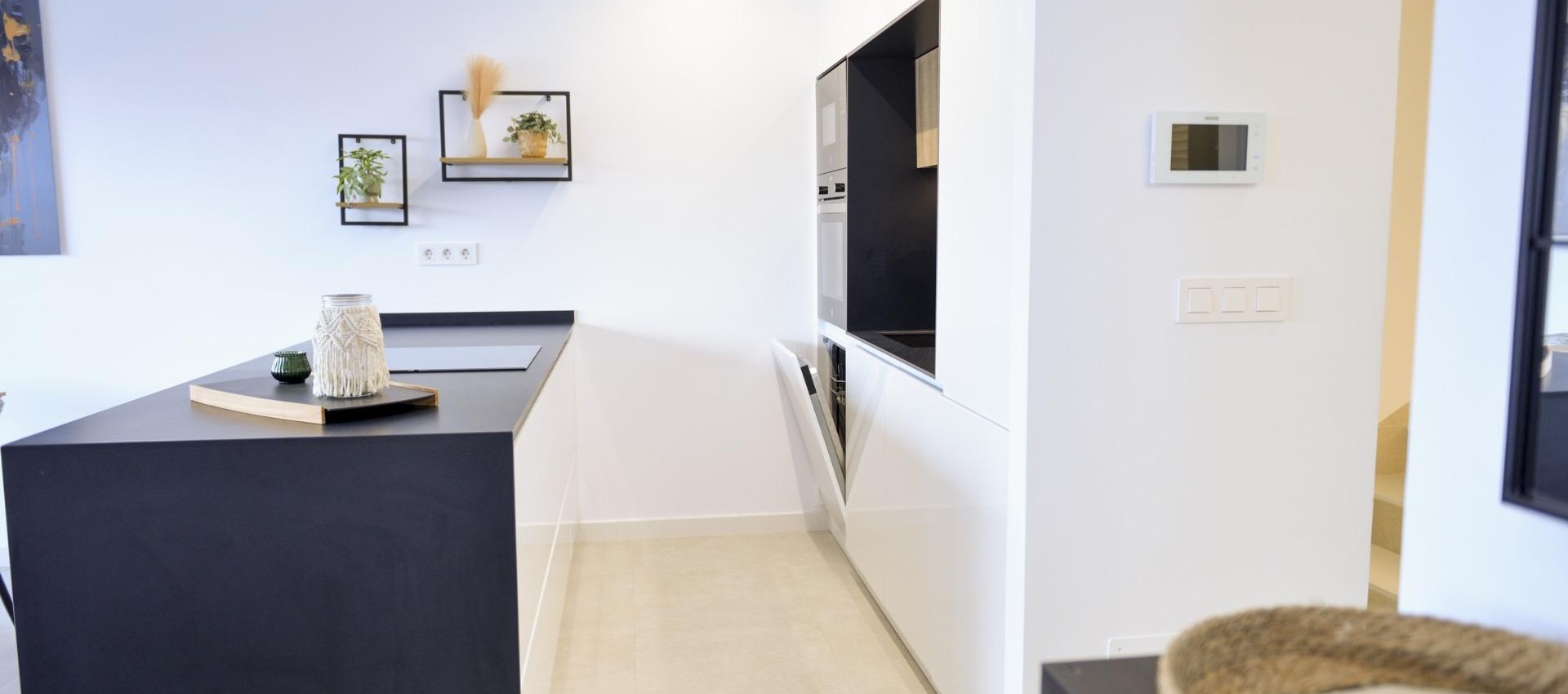 Nueva construcción  - Villa - San Pedro del Pinatar - Los Antolinos