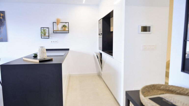 Nueva construcción  - Villa - San Pedro del Pinatar - Los Antolinos