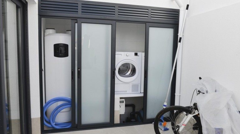 Nueva construcción  - Villa - San Pedro del Pinatar - Los Antolinos