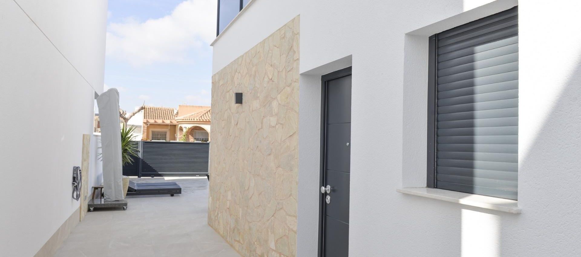 Nueva construcción  - Villa - San Pedro del Pinatar - Los Antolinos