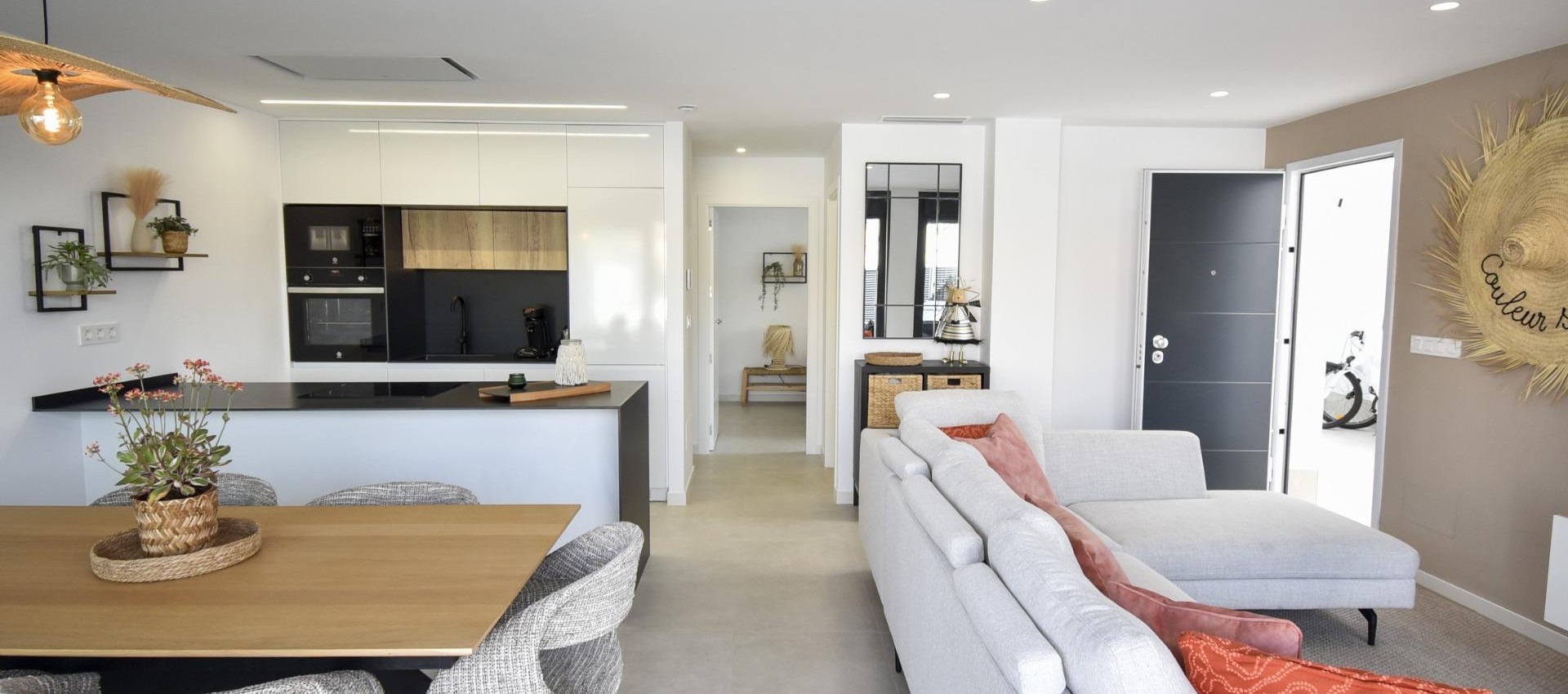 Nueva construcción  - Villa - San Pedro del Pinatar - Los Antolinos