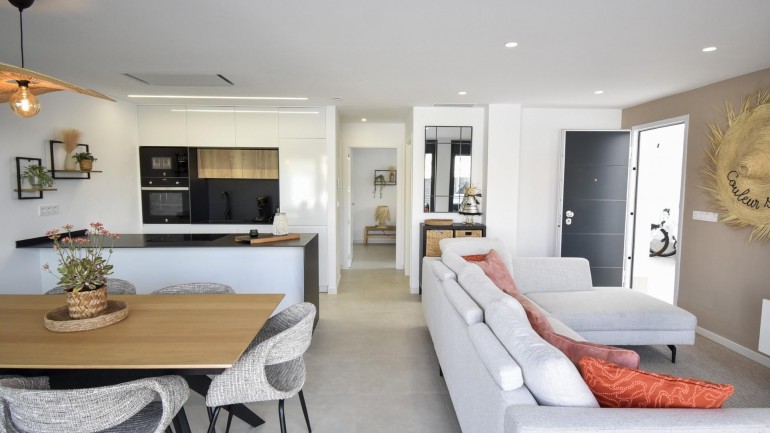 Nueva construcción  - Villa - San Pedro del Pinatar - Los Antolinos