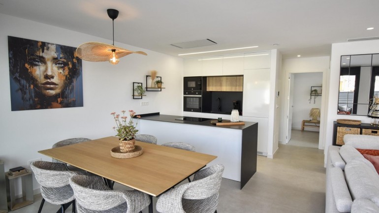 Nueva construcción  - Villa - San Pedro del Pinatar - Los Antolinos