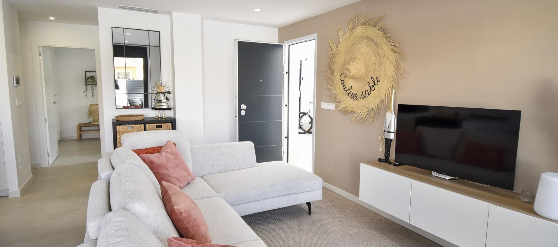 Nueva construcción  - Villa - San Pedro del Pinatar - Los Antolinos