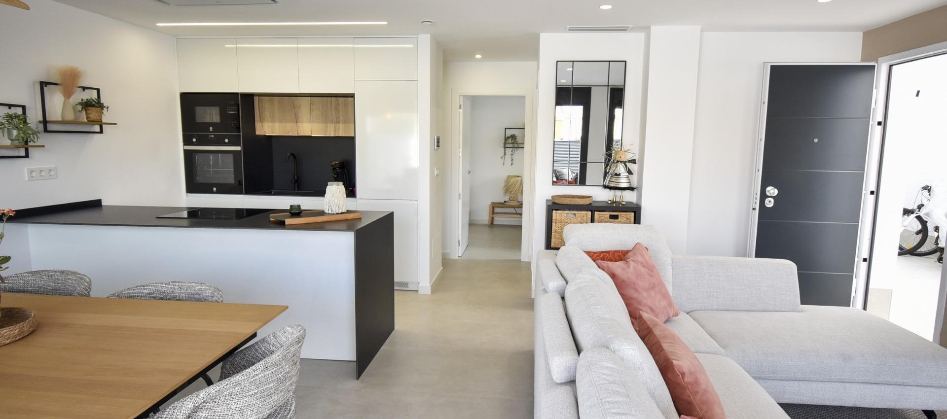 Nueva construcción  - Villa - San Pedro del Pinatar - Los Antolinos