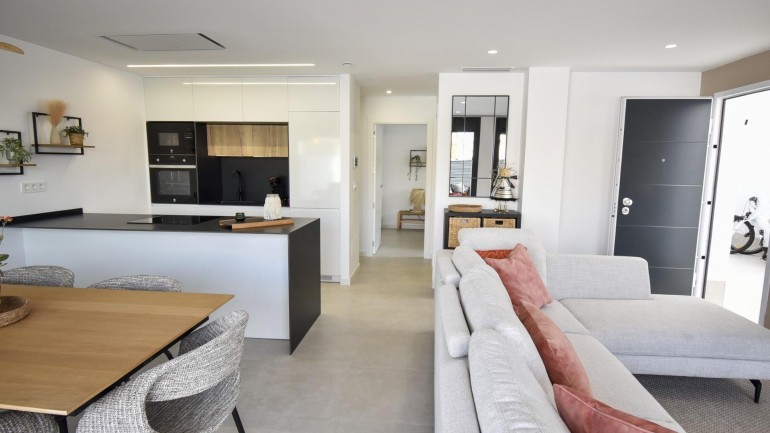 Nueva construcción  - Villa - San Pedro del Pinatar - Los Antolinos