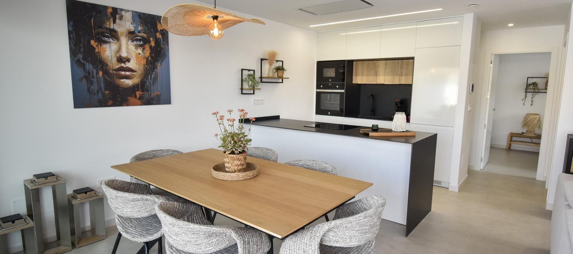 Nueva construcción  - Villa - San Pedro del Pinatar - Los Antolinos