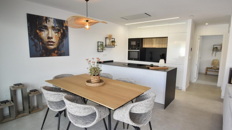 Nueva construcción  - Villa - San Pedro del Pinatar - Los Antolinos