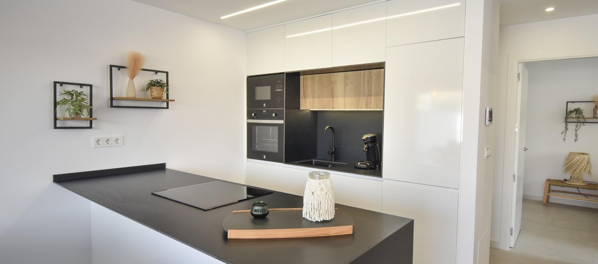 Nueva construcción  - Villa - San Pedro del Pinatar - Los Antolinos