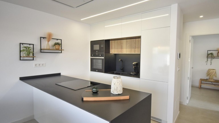 Nueva construcción  - Villa - San Pedro del Pinatar - Los Antolinos