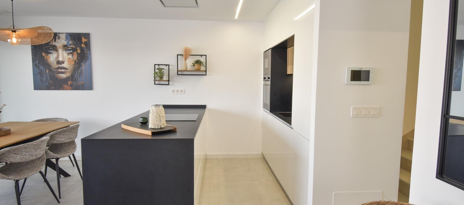 Nueva construcción  - Villa - San Pedro del Pinatar - Los Antolinos