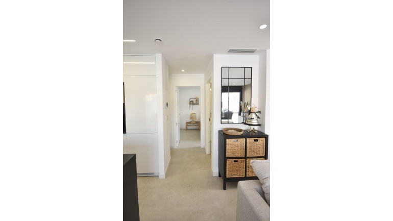 Nueva construcción  - Villa - San Pedro del Pinatar - Los Antolinos