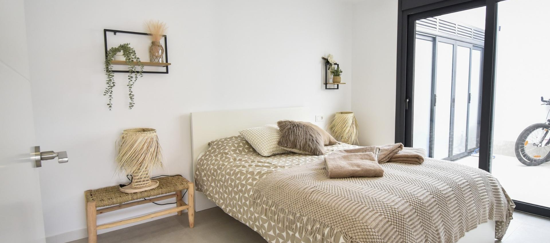 Nueva construcción  - Villa - San Pedro del Pinatar - Los Antolinos