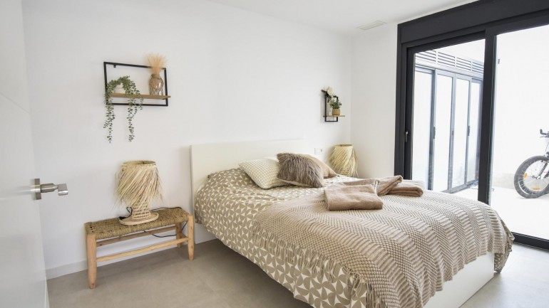 Nueva construcción  - Villa - San Pedro del Pinatar - Los Antolinos