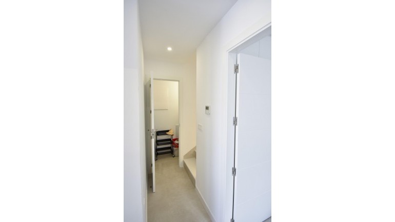 Nueva construcción  - Villa - San Pedro del Pinatar - Los Antolinos